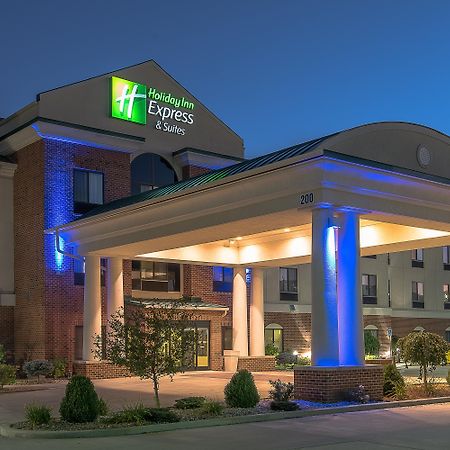 Holiday Inn Express And Suites Lafayette East, An Ihg Hotel Ngoại thất bức ảnh