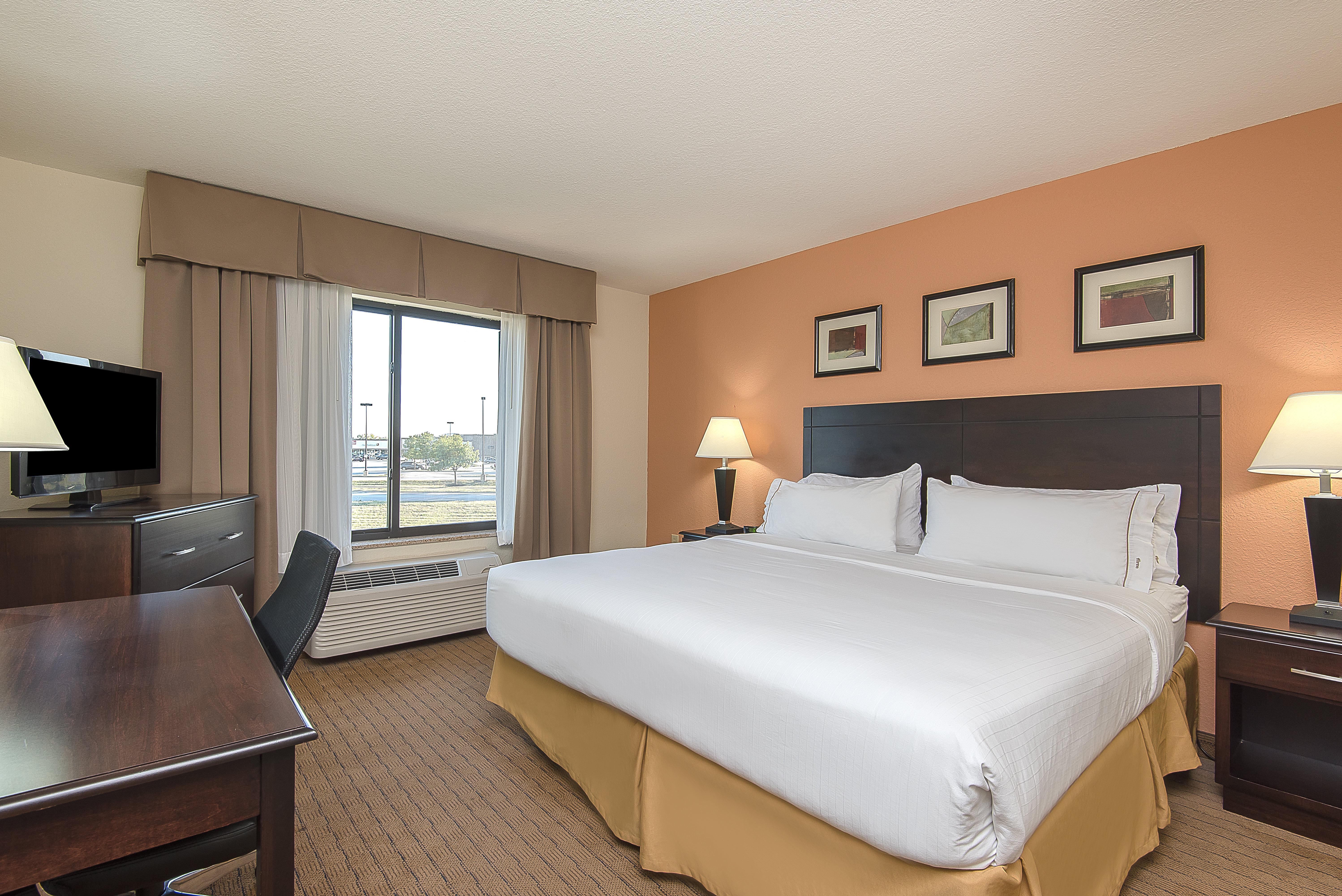 Holiday Inn Express And Suites Lafayette East By Ihg Ngoại thất bức ảnh