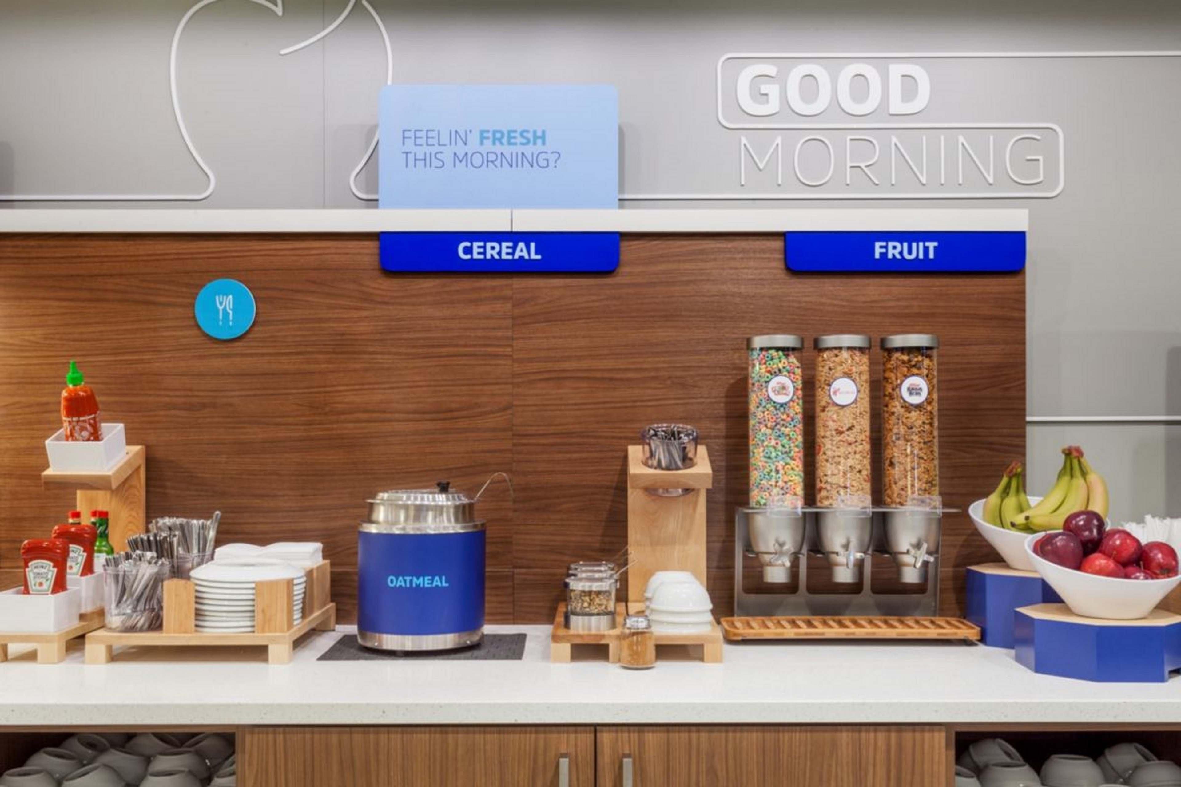 Holiday Inn Express And Suites Lafayette East By Ihg Ngoại thất bức ảnh