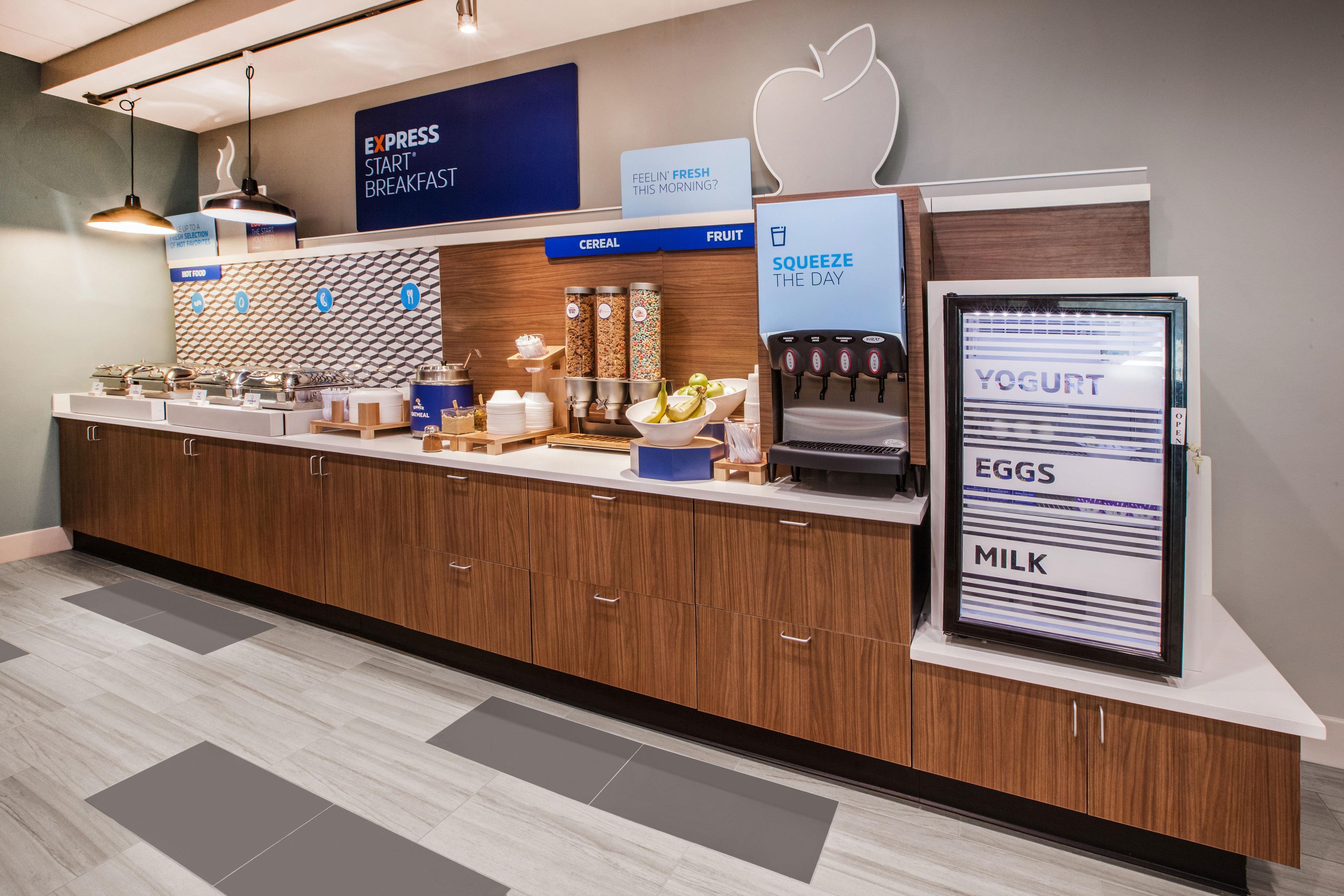 Holiday Inn Express And Suites Lafayette East By Ihg Ngoại thất bức ảnh