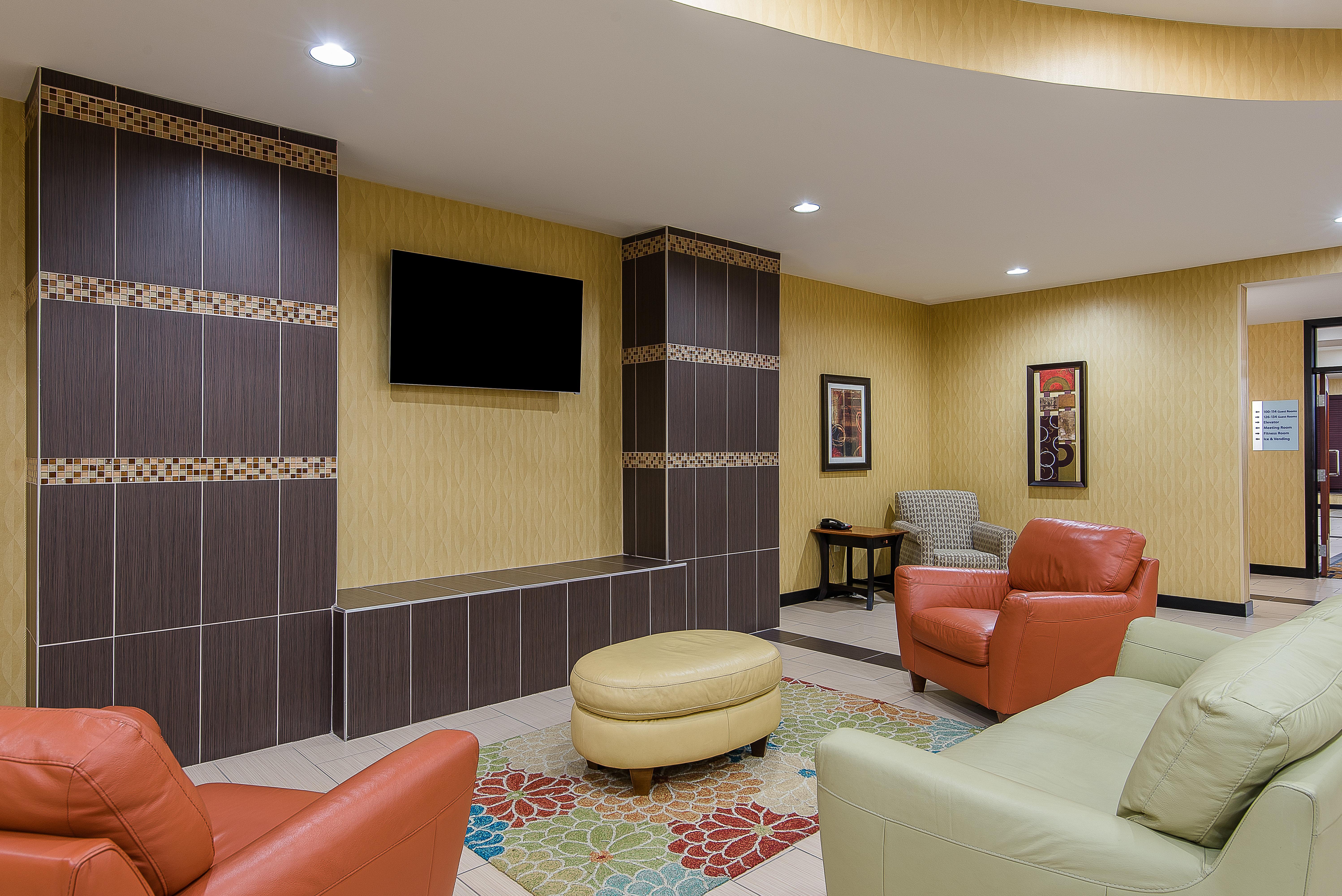 Holiday Inn Express And Suites Lafayette East By Ihg Ngoại thất bức ảnh