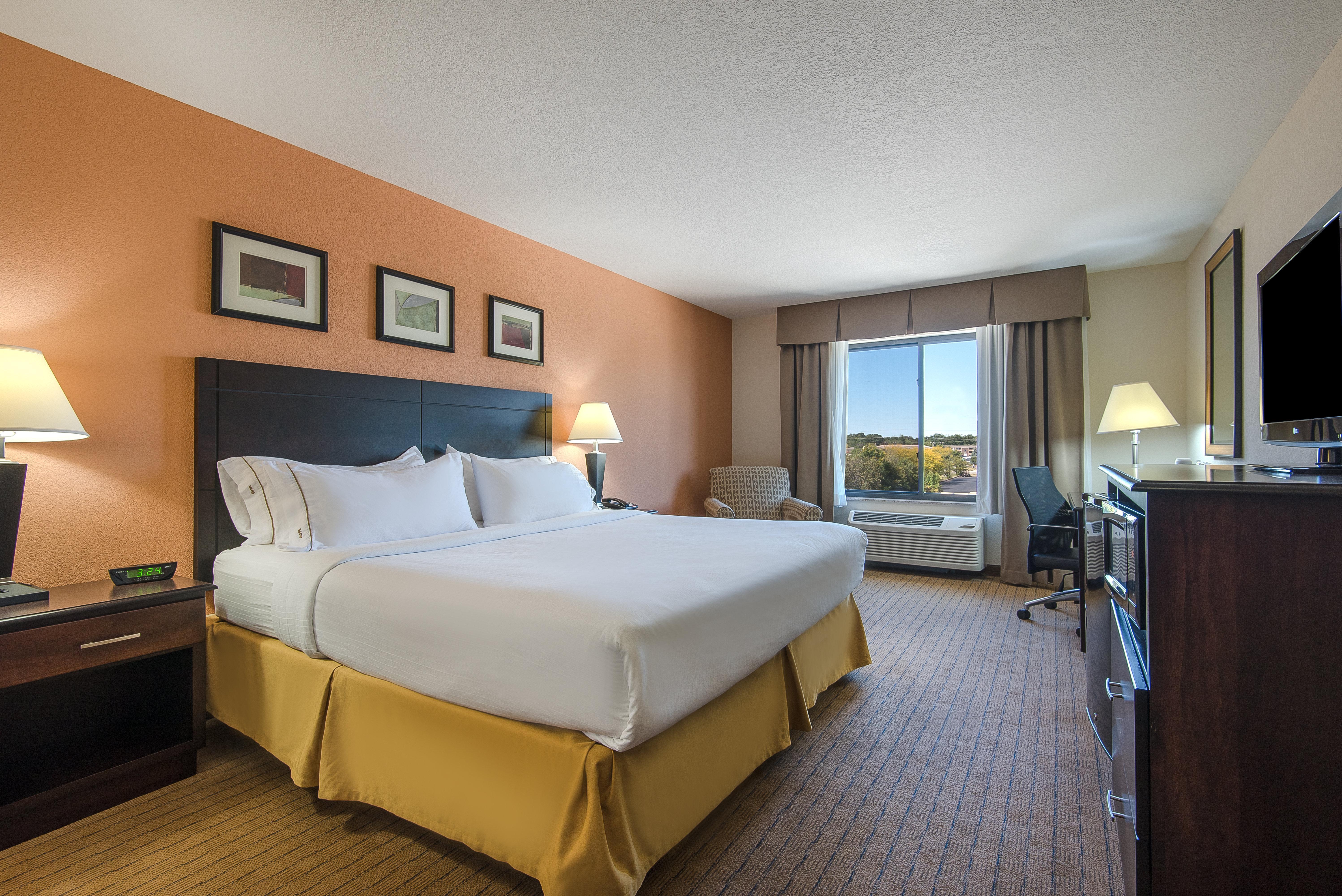 Holiday Inn Express And Suites Lafayette East By Ihg Ngoại thất bức ảnh