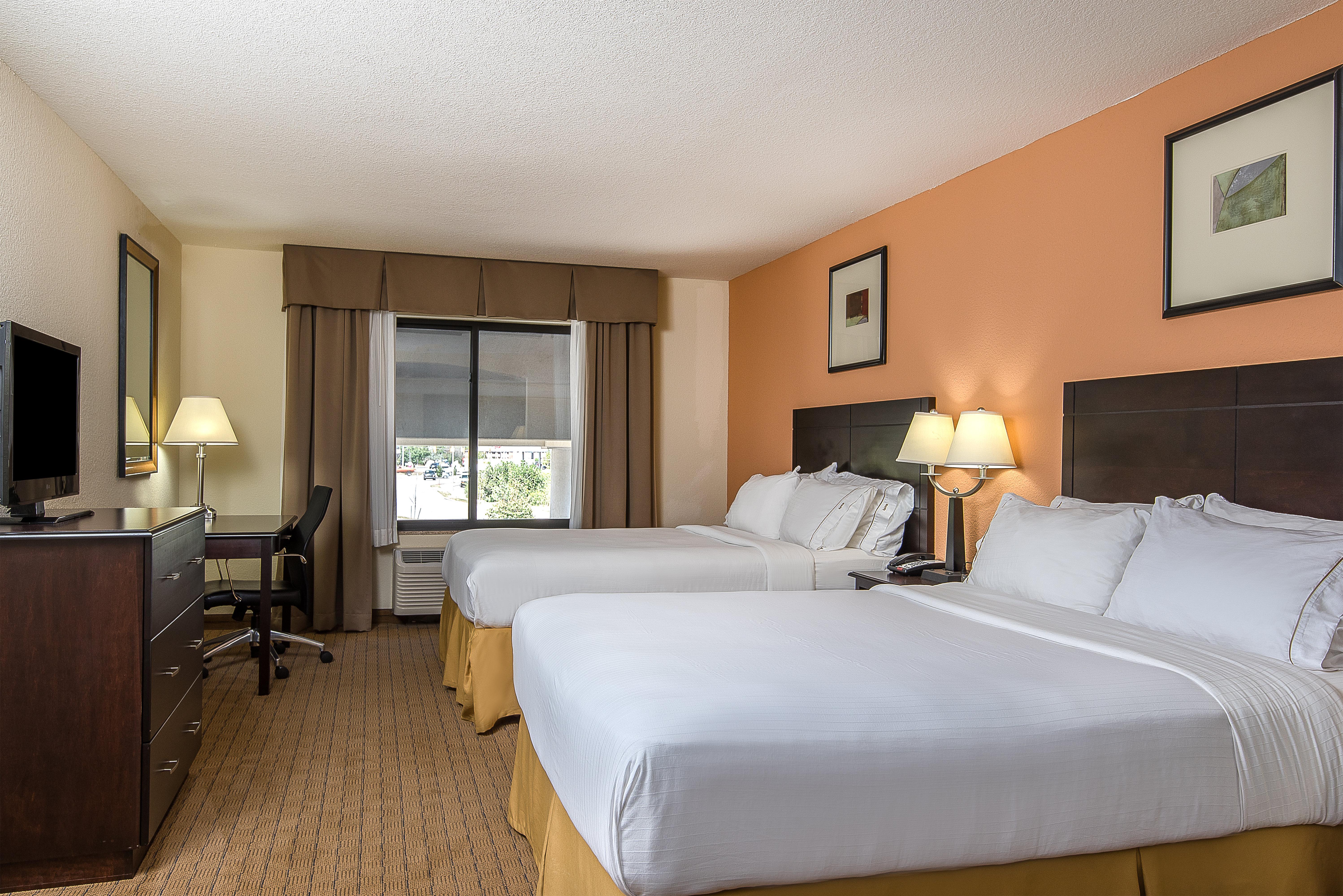 Holiday Inn Express And Suites Lafayette East By Ihg Ngoại thất bức ảnh