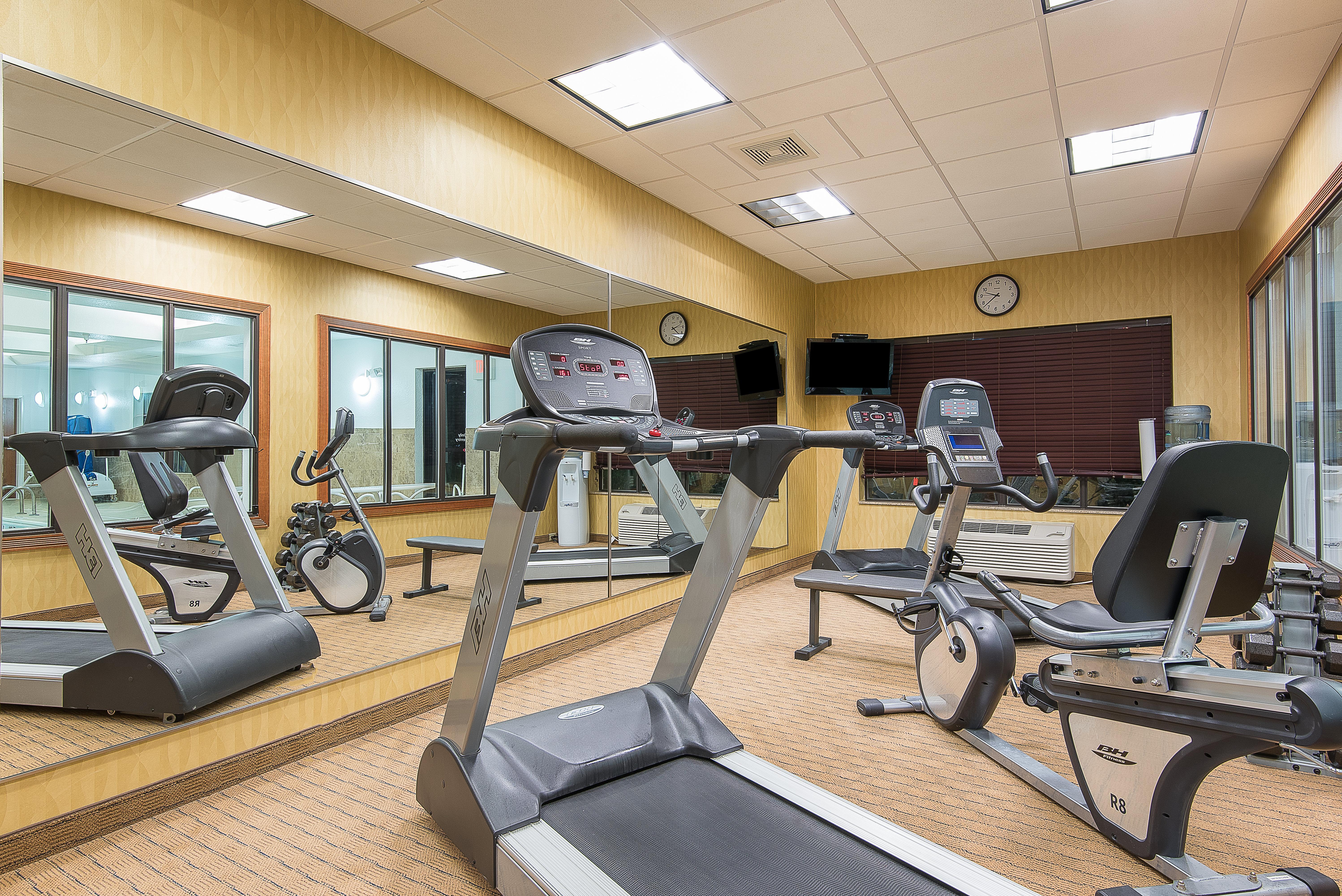Holiday Inn Express And Suites Lafayette East By Ihg Ngoại thất bức ảnh
