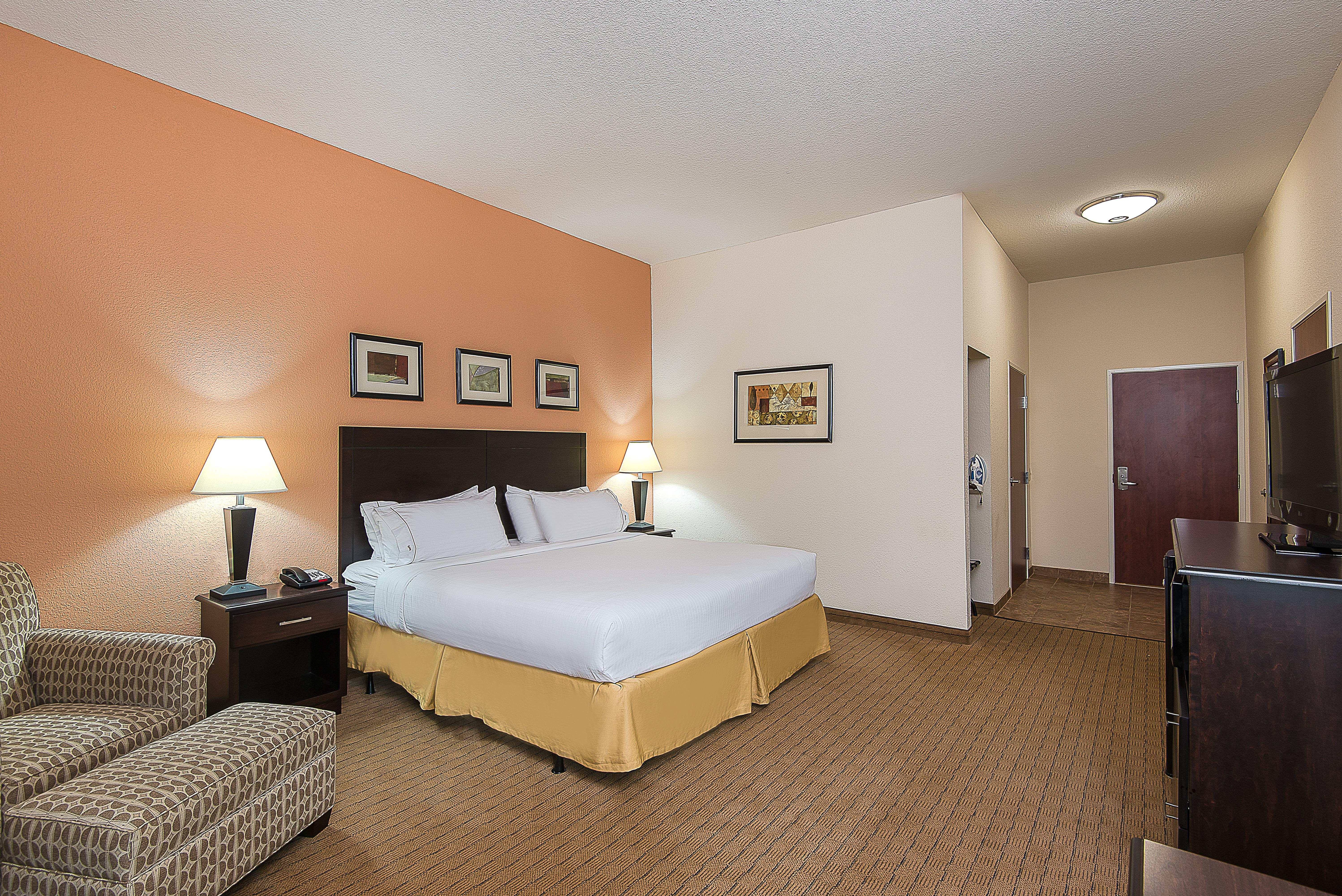 Holiday Inn Express And Suites Lafayette East By Ihg Ngoại thất bức ảnh