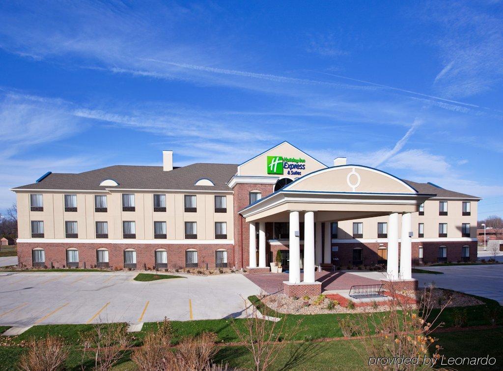 Holiday Inn Express And Suites Lafayette East By Ihg Ngoại thất bức ảnh