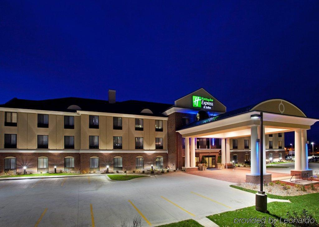 Holiday Inn Express And Suites Lafayette East, An Ihg Hotel Ngoại thất bức ảnh