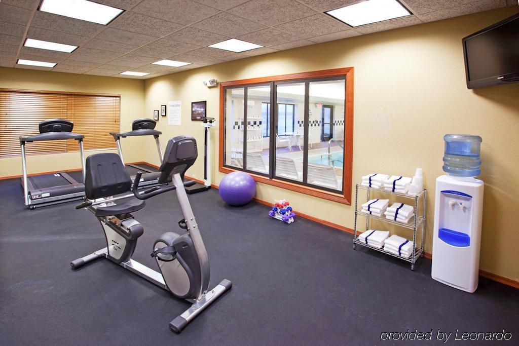 Holiday Inn Express And Suites Lafayette East By Ihg Ngoại thất bức ảnh